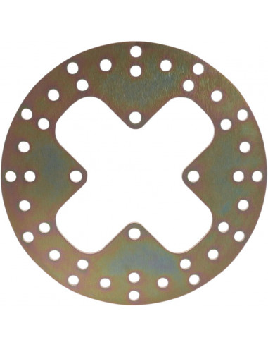 BRAKE ROTOR FIX D SERIES RND