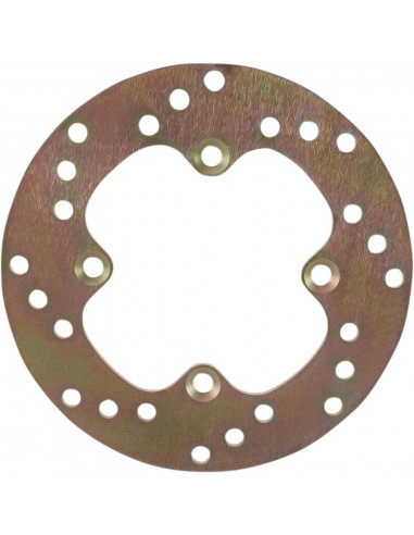 BRAKE ROTOR FIX D SERIES RND