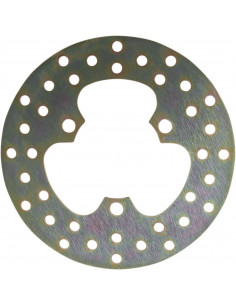 BRAKE ROTOR FIX D SERIES RND