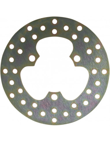 BRAKE ROTOR FIX D SERIES RND