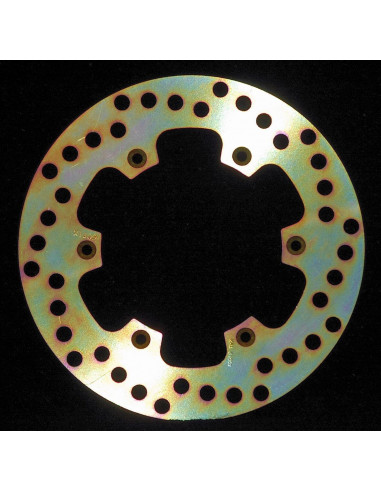 BRAKE ROTOR FIX D SERIES RND