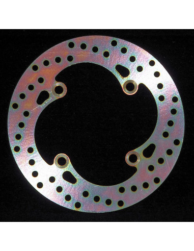 BRAKE ROTOR FIX D SERIES RND