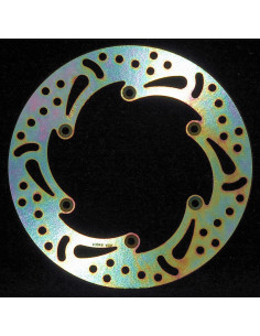 BRAKE ROTOR FIX D SERIES RND
