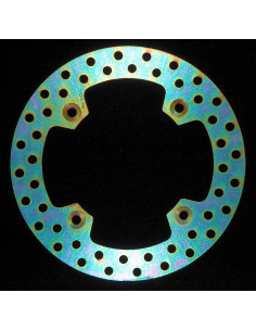 BRAKE ROTOR FIX D SERIES RND