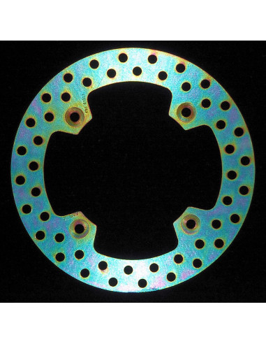 BRAKE ROTOR FIX D SERIES RND