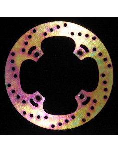 BRAKE ROTOR FIX D SERIES RND