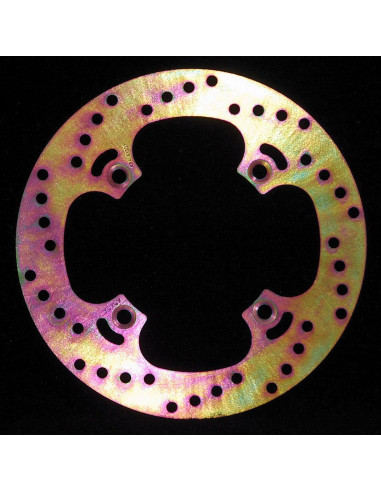 BRAKE ROTOR FIX D SERIES RND