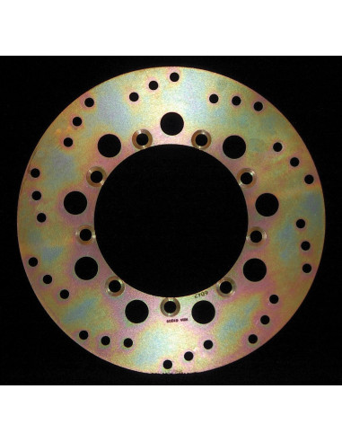 BRAKE ROTOR FIX D SERIES RND