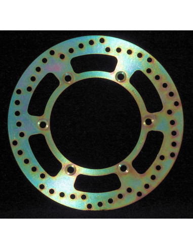 BRAKE ROTOR FIX D SERIES RND