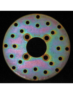 BRAKE ROTOR FIX D SERIES RND