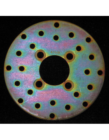 BRAKE ROTOR FIX D SERIES RND