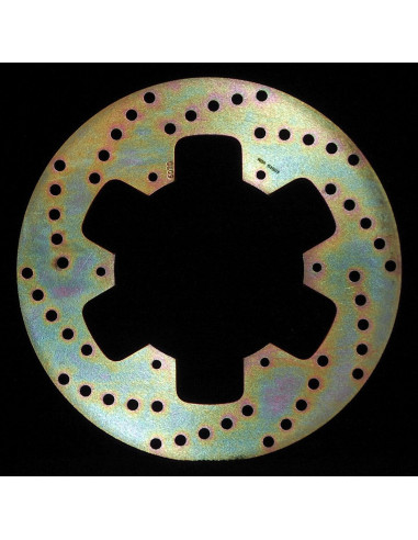 BRAKE ROTOR FIX D SERIES RND