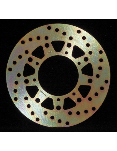 BRAKE ROTOR FIX D SERIES RND