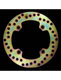 BRAKE ROTOR FIX D SERIES RND