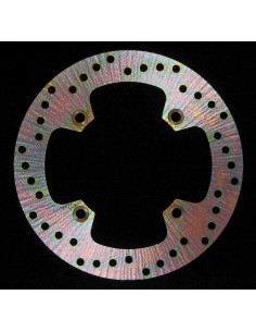 BRAKE ROTOR FIX D SERIES RND