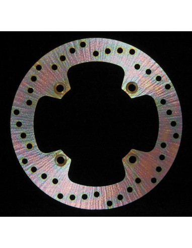 BRAKE ROTOR FIX D SERIES RND