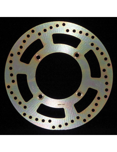 BRAKE ROTOR FIX D SERIES RND