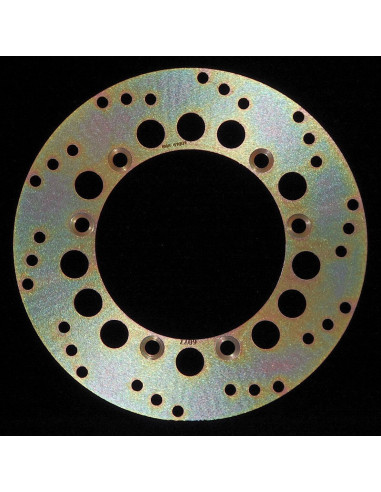 BRAKE ROTOR FIX D SERIES RND