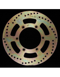 BRAKE ROTOR FIX D SERIES RND