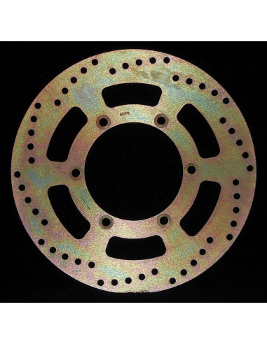 BRAKE ROTOR FIX D SERIES RND