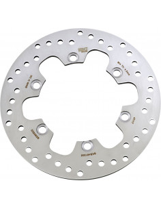 BRAKE ROTOR FIX D SERIES RND