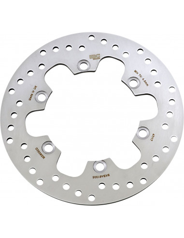 BRAKE ROTOR FIX D SERIES RND
