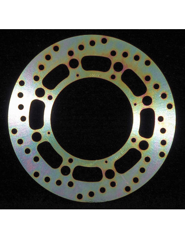 BRAKE ROTOR FIX D SERIES RND