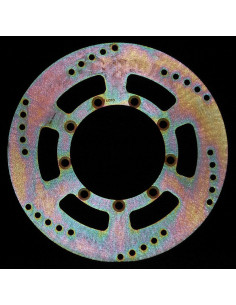 BRAKE ROTOR FIX D SERIES RND