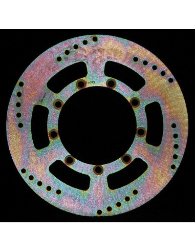 BRAKE ROTOR FIX D SERIES RND
