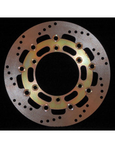 BRAKE ROTOR FLT D SERIES RND