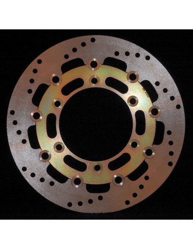 BRAKE ROTOR FLT D SERIES RND