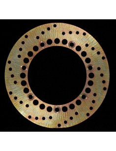 BRAKE ROTOR FIX D SERIES RND