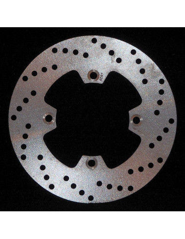 BRAKE ROTOR FIX D SERIES RND