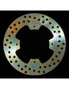 BRAKE ROTOR FIX D SERIES RND