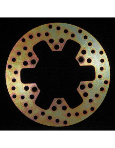 BRAKE ROTOR FIX D SERIES RND