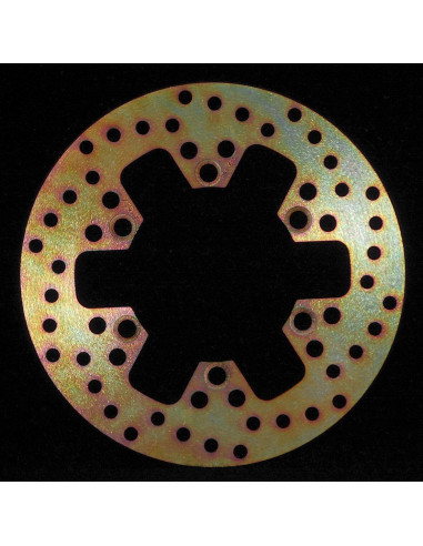 BRAKE ROTOR FIX D SERIES RND