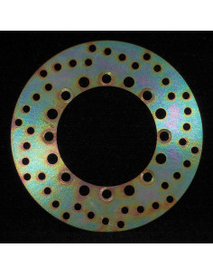 BRAKE ROTOR FIX D SERIES RND