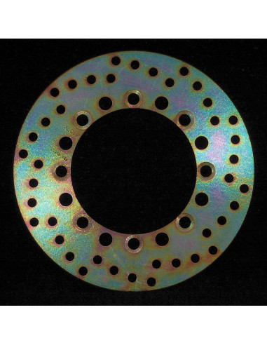 BRAKE ROTOR FIX D SERIES RND
