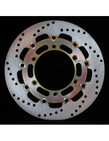 BRAKE ROTOR FLT D SERIES RND