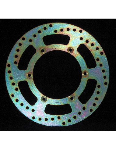 BRAKE ROTOR FIX D SERIES RND