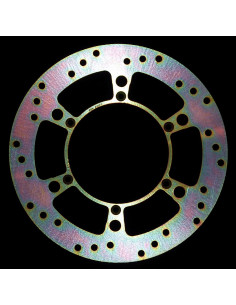 BRAKE ROTOR FIX D SERIES RND