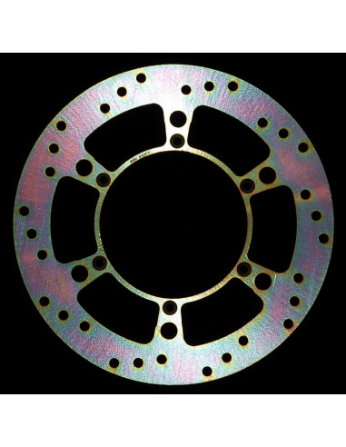 BRAKE ROTOR FIX D SERIES RND