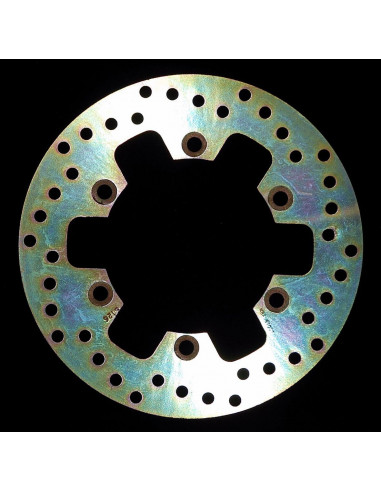 BRAKE ROTOR FIX D SERIES RND