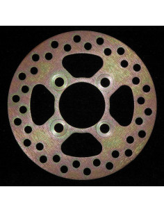 BRAKE ROTOR FIX D SERIES RND