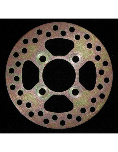 BRAKE ROTOR FIX D SERIES RND