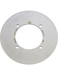BRAKE ROTOR FIX D SERIES RND