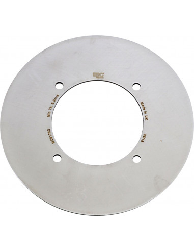 BRAKE ROTOR FIX D SERIES RND
