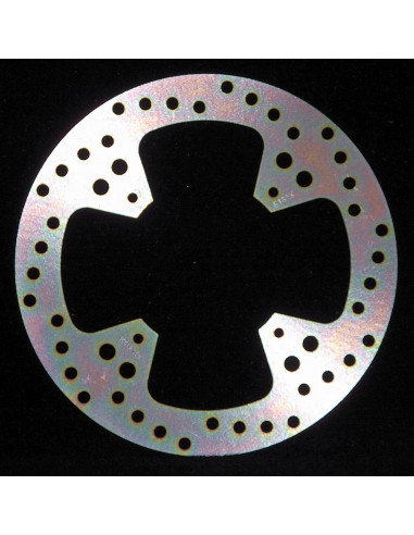 BRAKE ROTOR FIX D SERIES RND