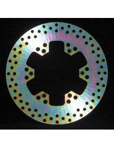 BRAKE ROTOR FIX D SERIES RND