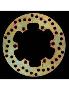 BRAKE ROTOR FIX D SERIES RND